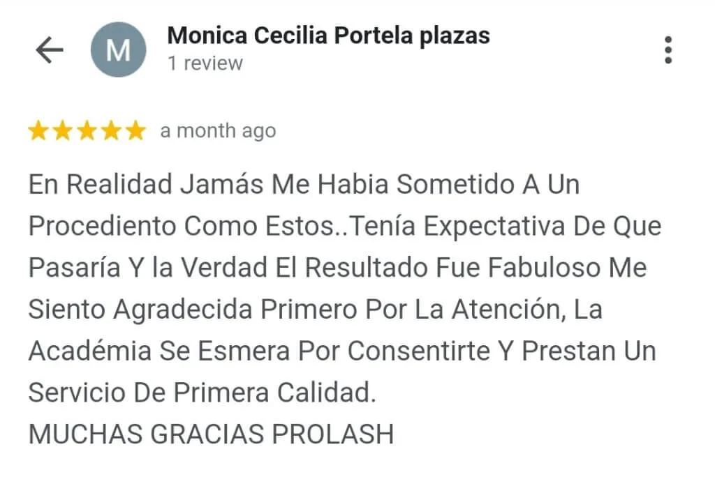 testimonio cejas y pestañas 5